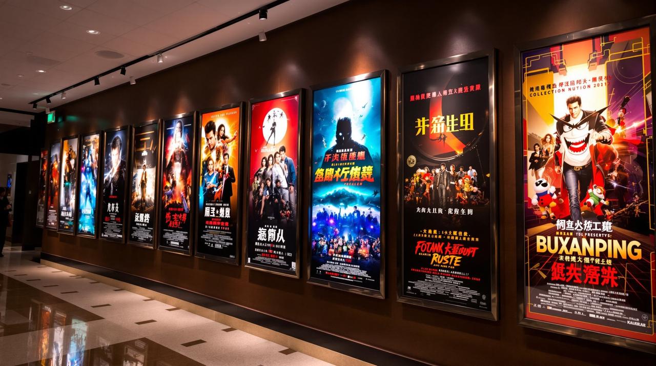 四虎影库2026年度片单发布，12部精品力作即将与观众见面